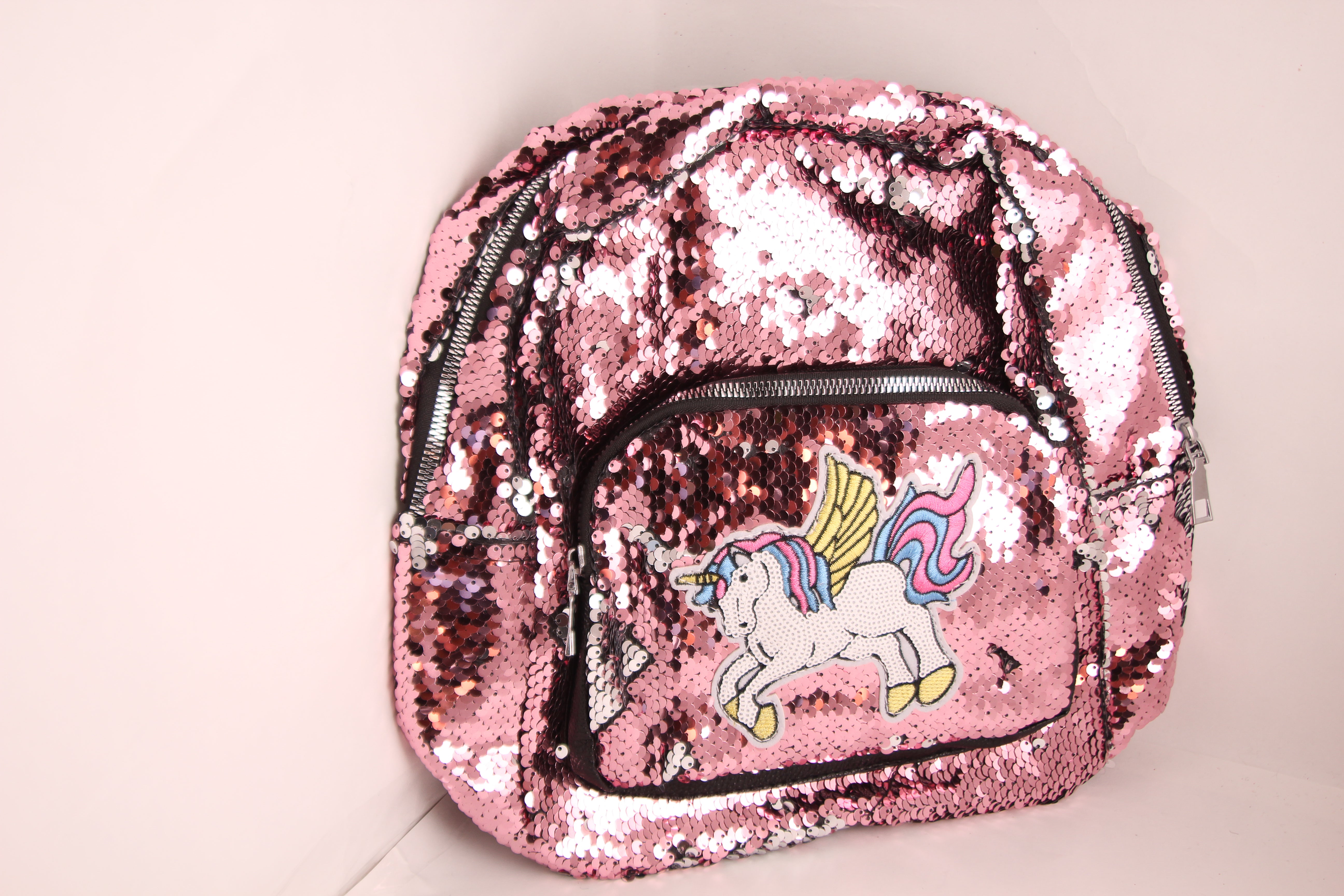 Unicorn Sequin Backpack